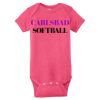 Infant Vintage Fine Jersey Bodysuit Thumbnail