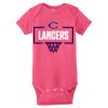 Infant Vintage Fine Jersey Bodysuit Thumbnail