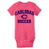 Infant Vintage Fine Jersey Bodysuit Thumbnail
