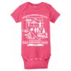 Infant Vintage Fine Jersey Bodysuit Thumbnail