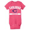 Infant Vintage Fine Jersey Bodysuit Thumbnail