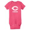 Infant Vintage Fine Jersey Bodysuit Thumbnail