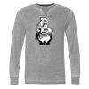 Men's Vintage Zen Thermal Long Sleeve T-Shirt Thumbnail