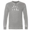 Men's Vintage Zen Thermal Long Sleeve T-Shirt Thumbnail