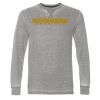Men's Vintage Zen Thermal Long Sleeve T-Shirt Thumbnail