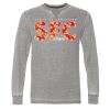 Men's Vintage Zen Thermal Long Sleeve T-Shirt Thumbnail
