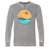 Men's Vintage Zen Thermal Long Sleeve T-Shirt Thumbnail