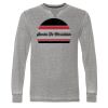 Men's Vintage Zen Thermal Long Sleeve T-Shirt Thumbnail