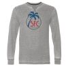 Men's Vintage Zen Thermal Long Sleeve T-Shirt Thumbnail
