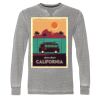 Men's Vintage Zen Thermal Long Sleeve T-Shirt Thumbnail