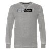 Men's Vintage Zen Thermal Long Sleeve T-Shirt Thumbnail