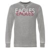 Men's Vintage Zen Thermal Long Sleeve T-Shirt Thumbnail
