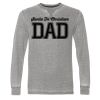 Men's Vintage Zen Thermal Long Sleeve T-Shirt Thumbnail
