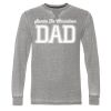 Men's Vintage Zen Thermal Long Sleeve T-Shirt Thumbnail