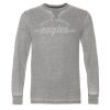 Men's Vintage Zen Thermal Long Sleeve T-Shirt Thumbnail