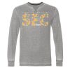 Men's Vintage Zen Thermal Long Sleeve T-Shirt Thumbnail
