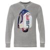 Men's Vintage Zen Thermal Long Sleeve T-Shirt Thumbnail