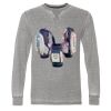 Men's Vintage Zen Thermal Long Sleeve T-Shirt Thumbnail