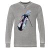 Men's Vintage Zen Thermal Long Sleeve T-Shirt Thumbnail