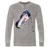 Men's Vintage Zen Thermal Long Sleeve T-Shirt Thumbnail