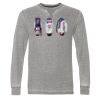 Men's Vintage Zen Thermal Long Sleeve T-Shirt Thumbnail