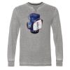 Men's Vintage Zen Thermal Long Sleeve T-Shirt Thumbnail