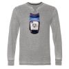 Men's Vintage Zen Thermal Long Sleeve T-Shirt Thumbnail