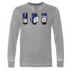 Men's Vintage Zen Thermal Long Sleeve T-Shirt Thumbnail
