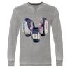 Men's Vintage Zen Thermal Long Sleeve T-Shirt Thumbnail