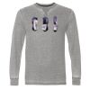 Men's Vintage Zen Thermal Long Sleeve T-Shirt Thumbnail