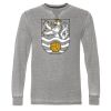 Men's Vintage Zen Thermal Long Sleeve T-Shirt Thumbnail