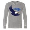 Men's Vintage Zen Thermal Long Sleeve T-Shirt Thumbnail