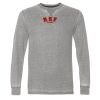 Men's Vintage Zen Thermal Long Sleeve T-Shirt Thumbnail