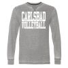 Men's Vintage Zen Thermal Long Sleeve T-Shirt Thumbnail