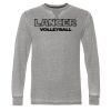 Men's Vintage Zen Thermal Long Sleeve T-Shirt Thumbnail