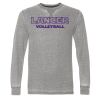 Men's Vintage Zen Thermal Long Sleeve T-Shirt Thumbnail