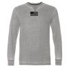 Men's Vintage Zen Thermal Long Sleeve T-Shirt Thumbnail