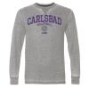 Men's Vintage Zen Thermal Long Sleeve T-Shirt Thumbnail
