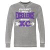 Men's Vintage Zen Thermal Long Sleeve T-Shirt Thumbnail