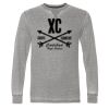 Men's Vintage Zen Thermal Long Sleeve T-Shirt Thumbnail