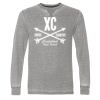 Men's Vintage Zen Thermal Long Sleeve T-Shirt Thumbnail