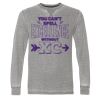 Men's Vintage Zen Thermal Long Sleeve T-Shirt Thumbnail