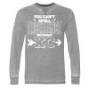 Men's Vintage Zen Thermal Long Sleeve T-Shirt Thumbnail