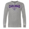 Men's Vintage Zen Thermal Long Sleeve T-Shirt Thumbnail