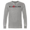 Men's Vintage Zen Thermal Long Sleeve T-Shirt Thumbnail