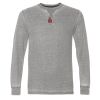 Men's Vintage Zen Thermal Long Sleeve T-Shirt Thumbnail