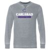 Vintage Zen Thermal Long Sleeve T-Shirt Thumbnail