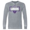 Vintage Zen Thermal Long Sleeve T-Shirt Thumbnail
