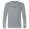 Vintage Zen Thermal Long Sleeve T-Shirt Thumbnail
