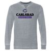 Vintage Zen Thermal Long Sleeve T-Shirt Thumbnail
